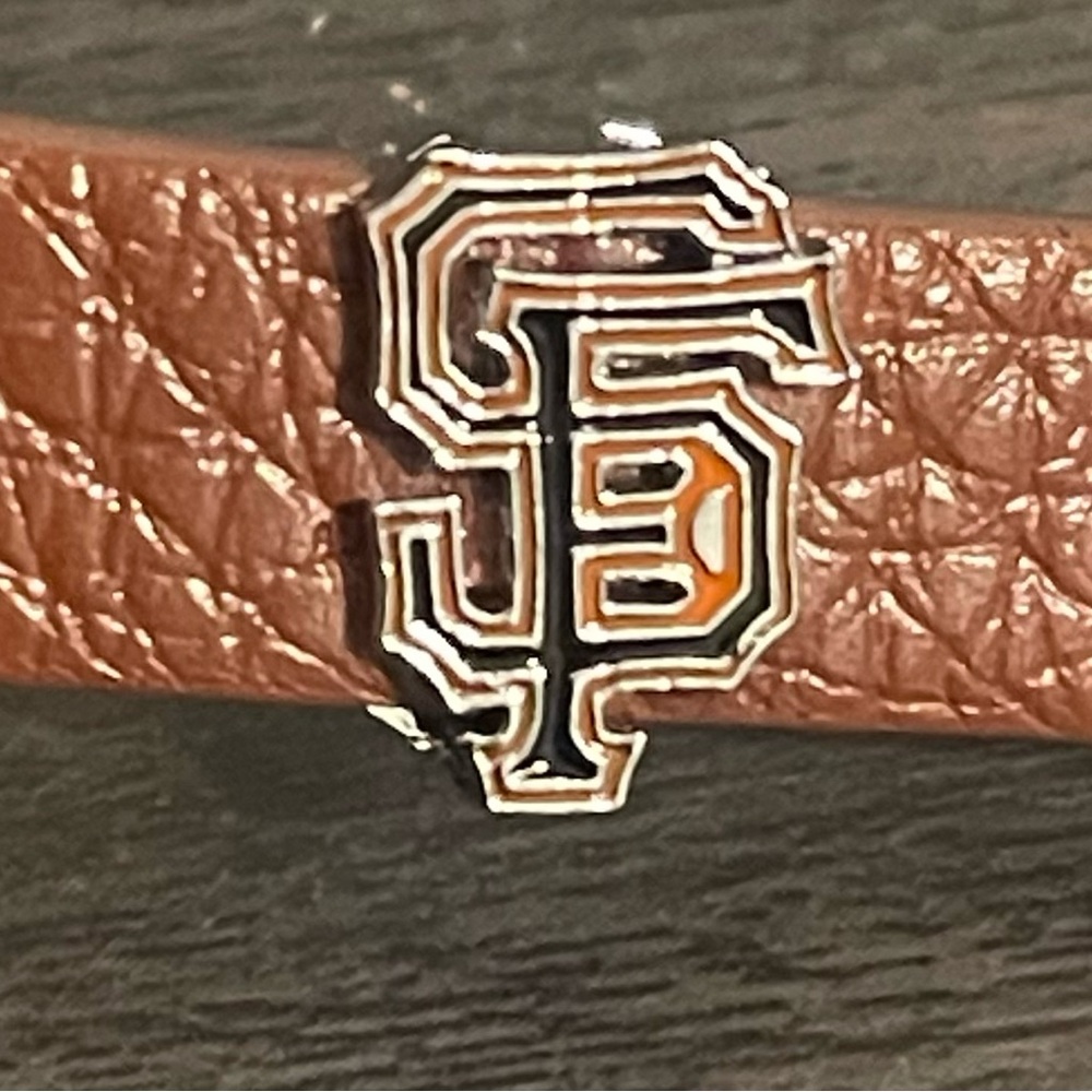 MLB San Francisco Giants Charm